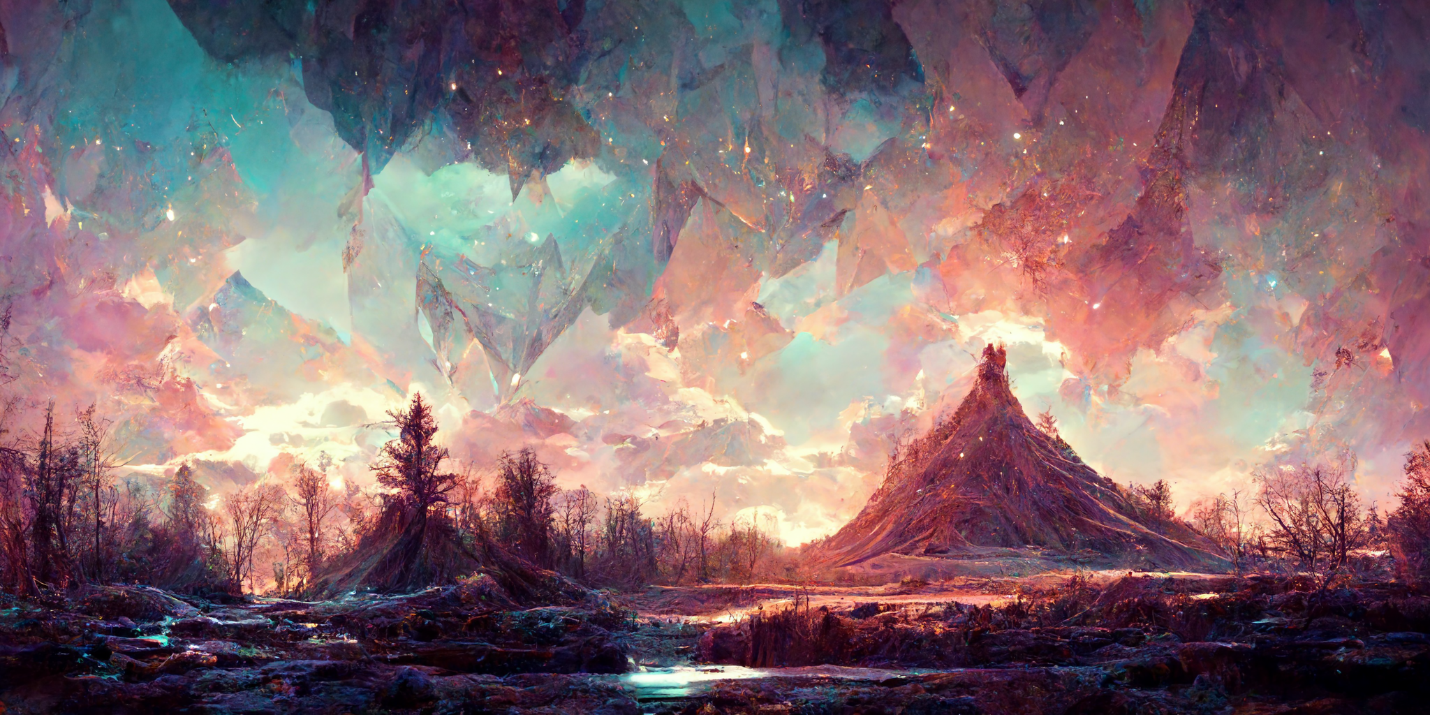 Lacore Diamond – crystal sky