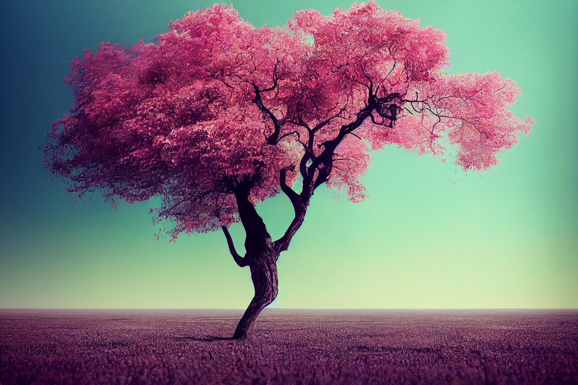 I’ll keep my head up high through the downs and lows – Surreal tree