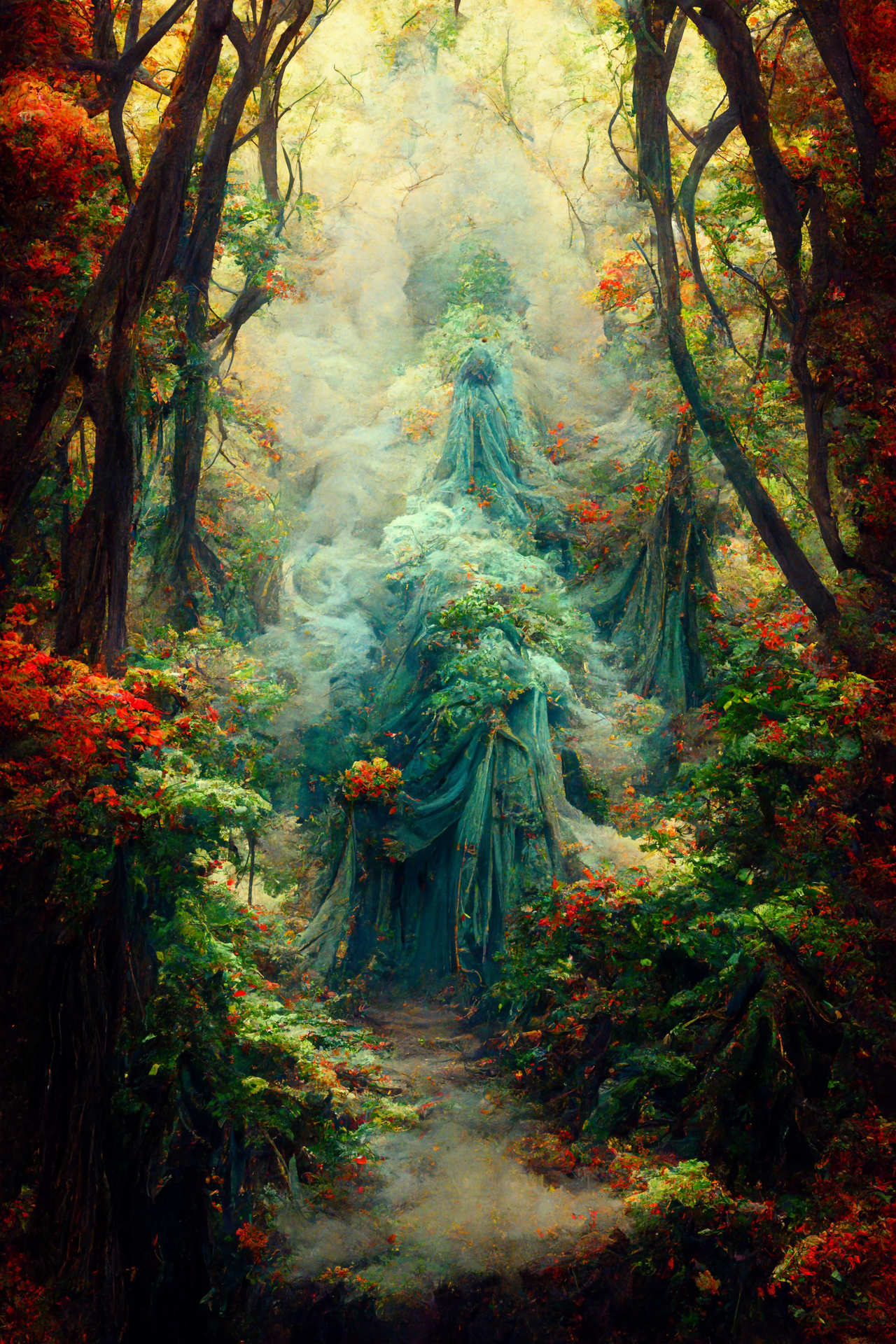 Mystical forest 2