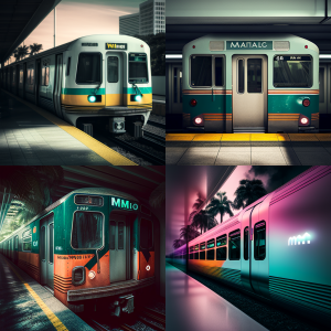 Miami Metro --seed 777