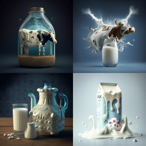 Milk --seed 777