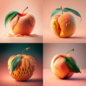 Peach --seed 777