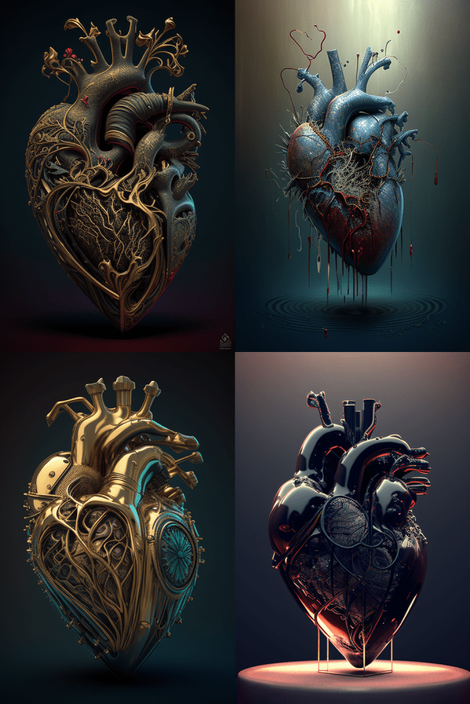 heart --seed 777 --ar 2:3