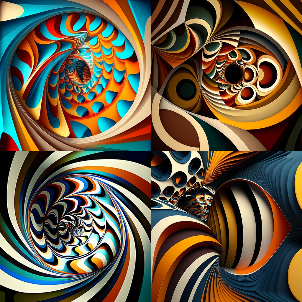 Optical Abstraction