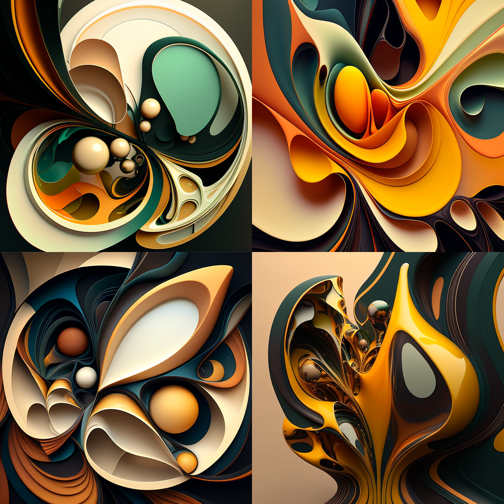 Organic Abstraction