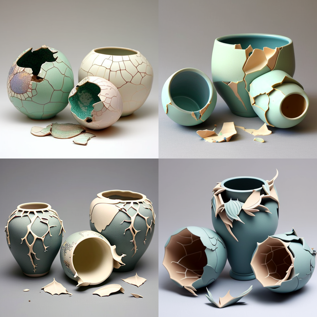 Thrown Ceramics