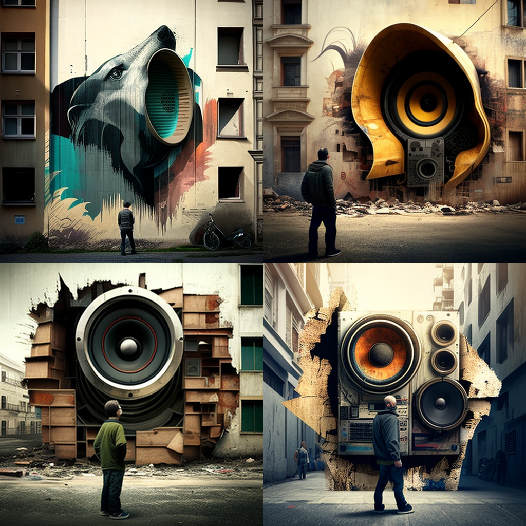 Urban Sound Art