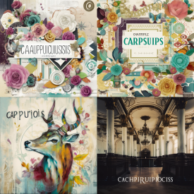 Capricious --seed 777 --v 5