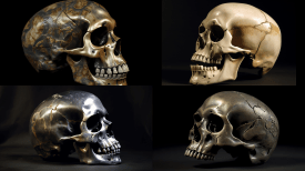 skull --ar 16:9 --seed 777
