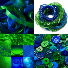 Green-Blue --no text, mockup --seed 777
